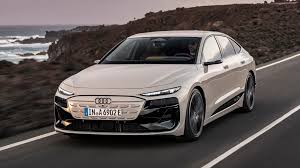 آئودی A6 e-tron