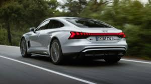 آئودی e-tron GT