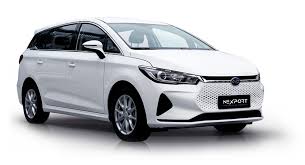 BYD e6 EV