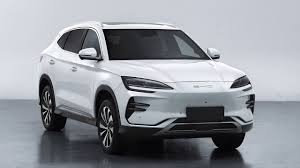 BYD Song EV