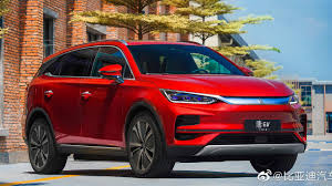 BYD Tang EV