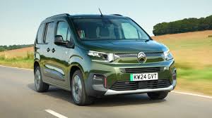سیتروئن ë-Berlingo