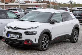 سیتروئن ë-C4 Cactus