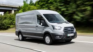 فورد E-Transit