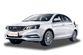 ژیلی Emgrand EV