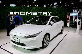 ژیلی Geometry A