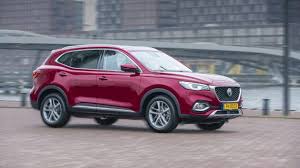 MG EHS Plug-in Hybrid